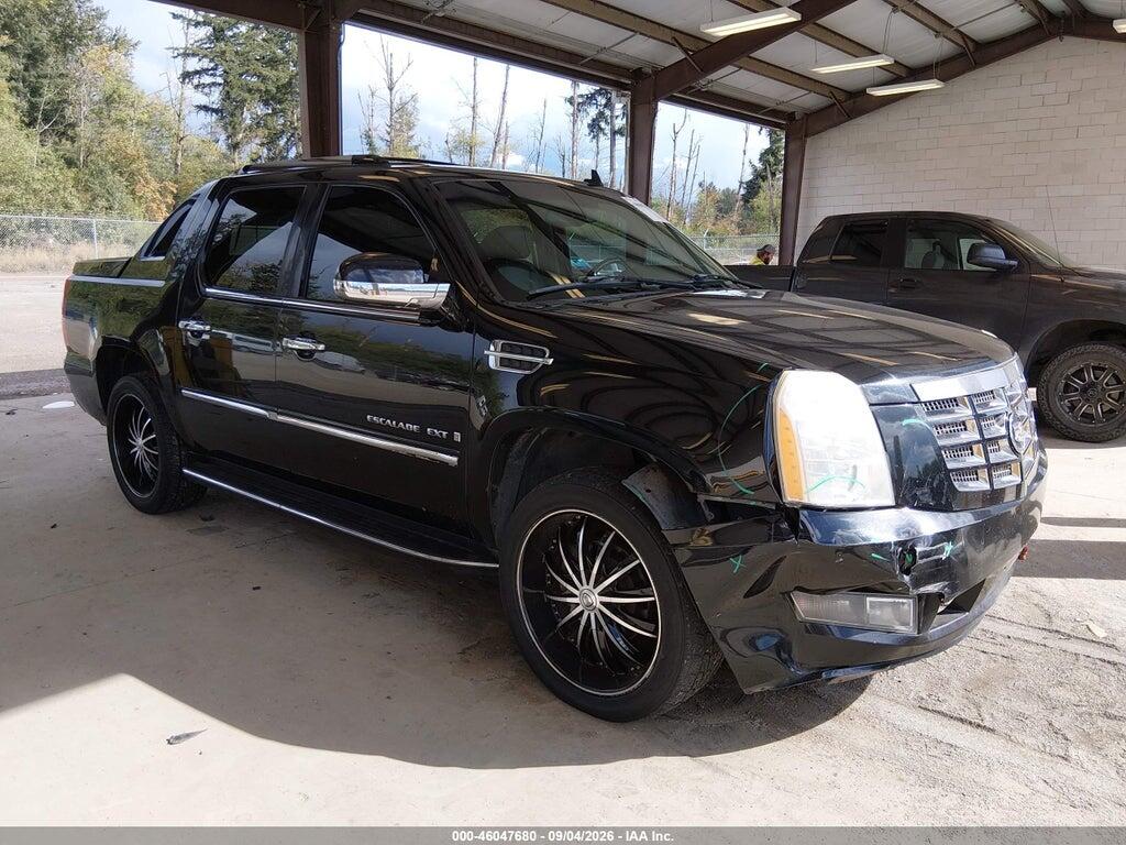2007 CADILLAC ESCALADE EXT 3GYFK628X7G239484