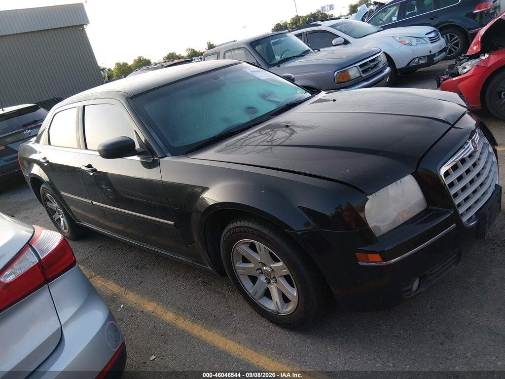 2007 CHRYSLER 300 2C3KA53G97H840784