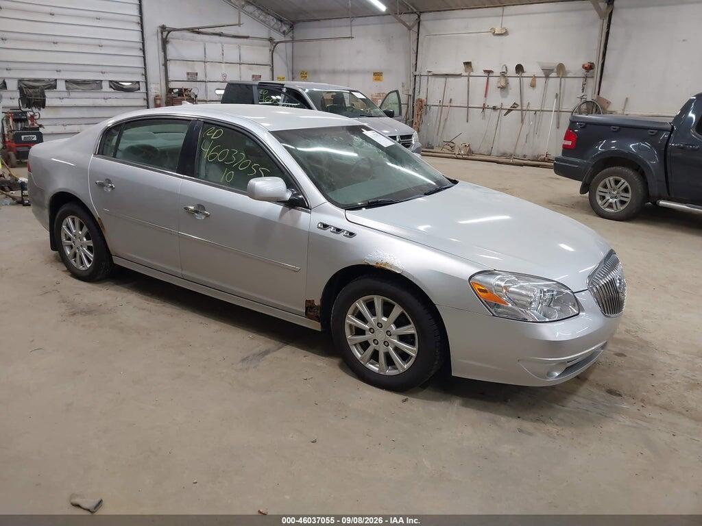 2010 BUICK LUCERNE 1G4HA5E13AU119133