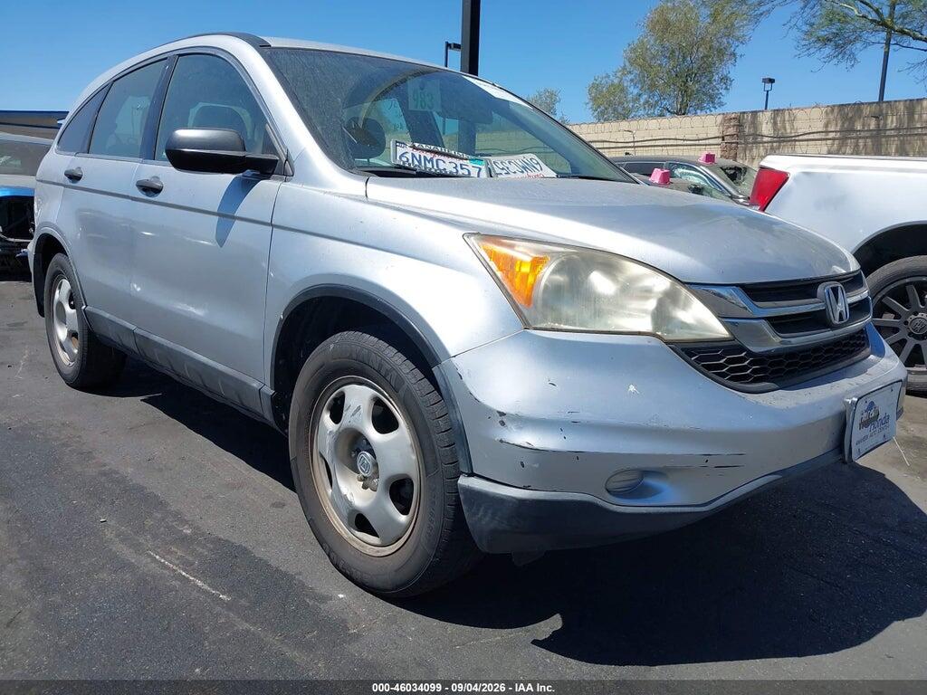 2010 HONDA CR-V JHLRE3H35AC004055