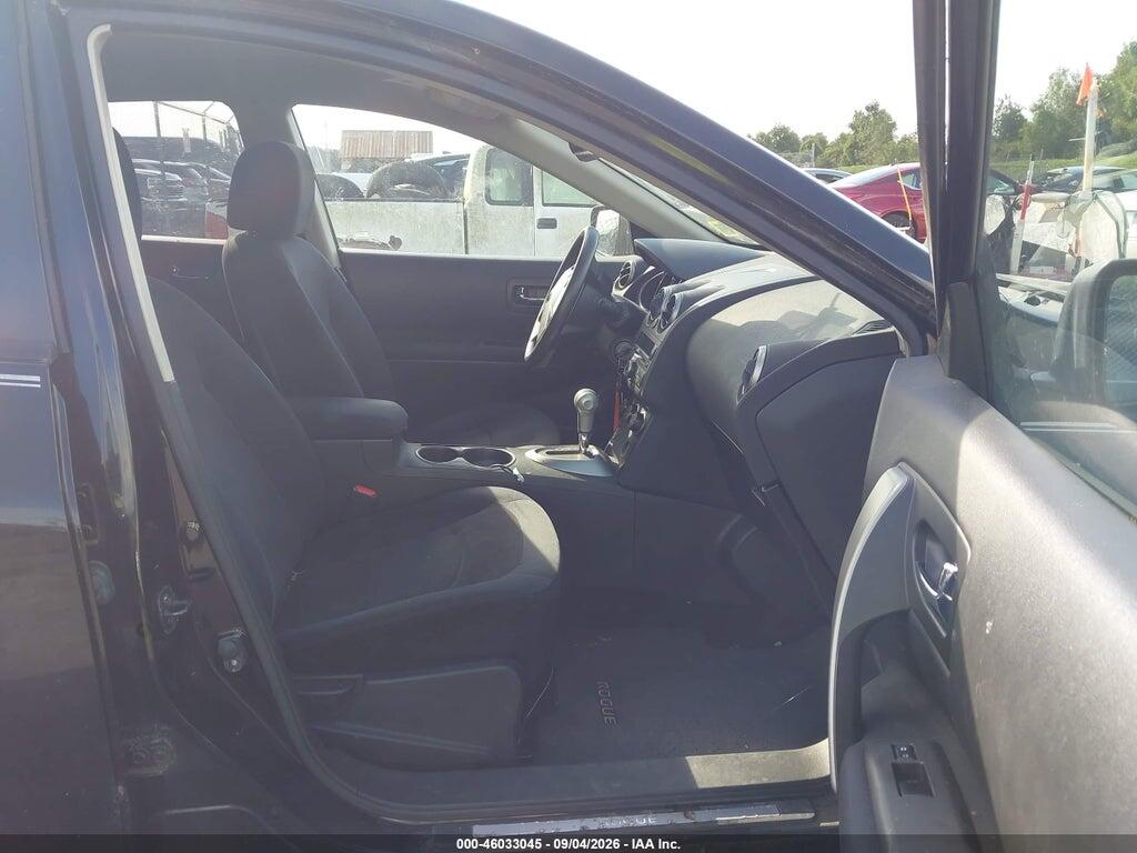 JN8AS5MV1AW133239 2010 NISSAN ROGUE photo no. 5