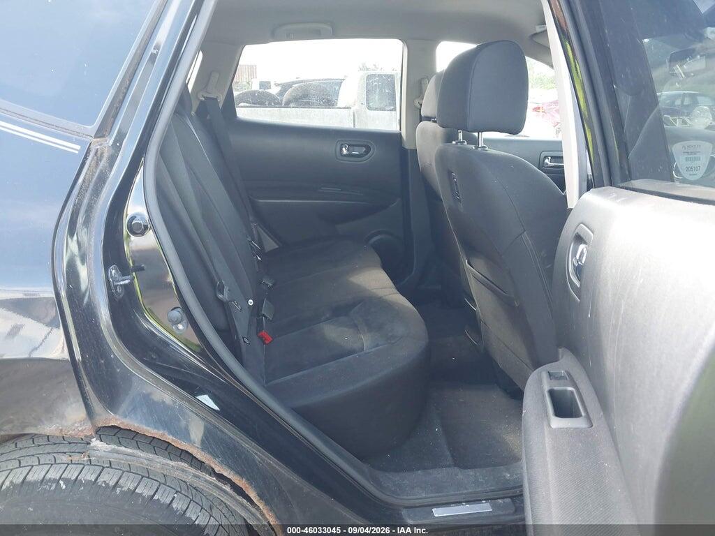 JN8AS5MV1AW133239 2010 NISSAN ROGUE photo no. 8