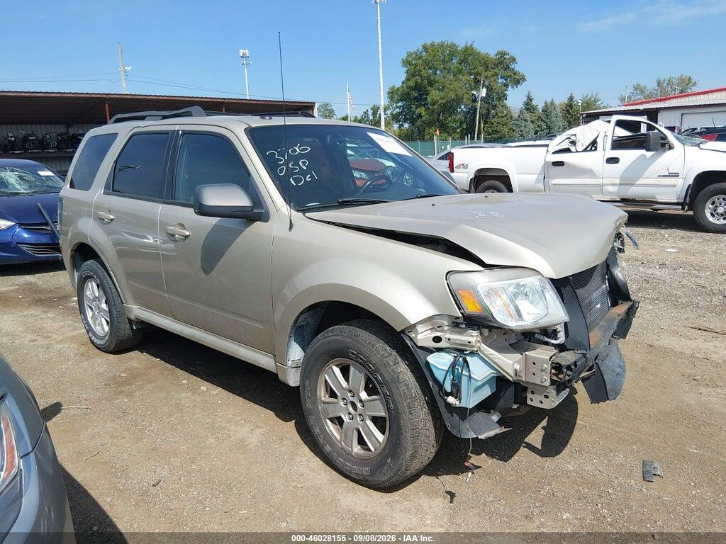 2010 MERCURY MARINER 4M2CN8B79AKJ16787
