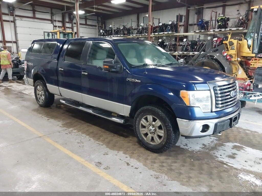 2010 FORD F-150 1FTFW1EV1AFB23548