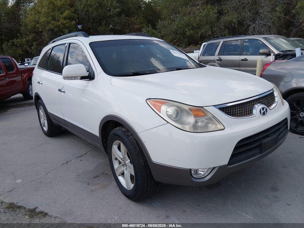 2010 HYUNDAI VERACRUZ KM8NU4CC0AU105859