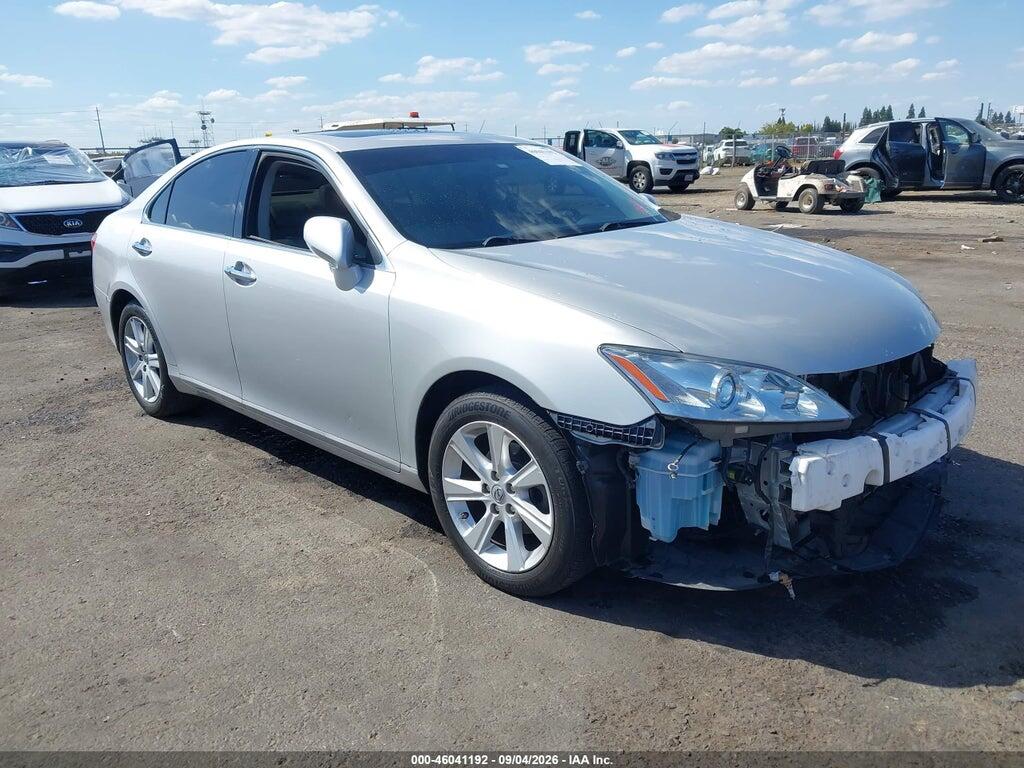 2008 LEXUS ES 350 JTHBJ46GX82235196