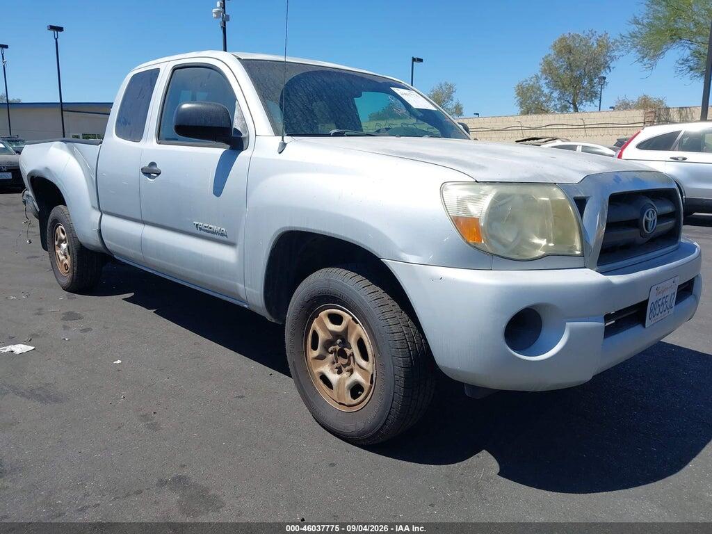 2008 TOYOTA TACOMA 5TETX22N58Z589989