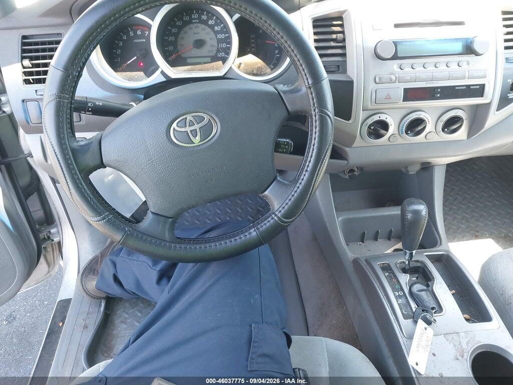 5TETX22N58Z589989 2008 TOYOTA TACOMA photo no. 11