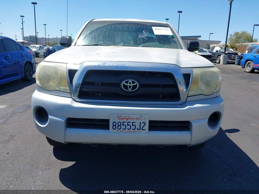 5TETX22N58Z589989 2008 TOYOTA TACOMA photo no. 12