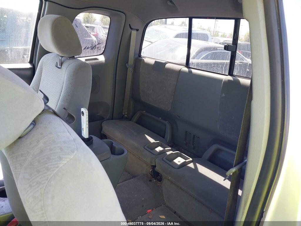 5TETX22N58Z589989 2008 TOYOTA TACOMA photo no. 8