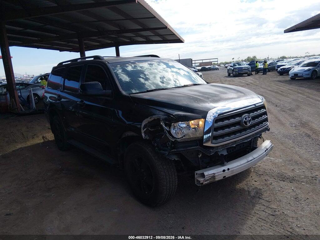 2008 TOYOTA SEQUOIA 5TDZY64A78S006702