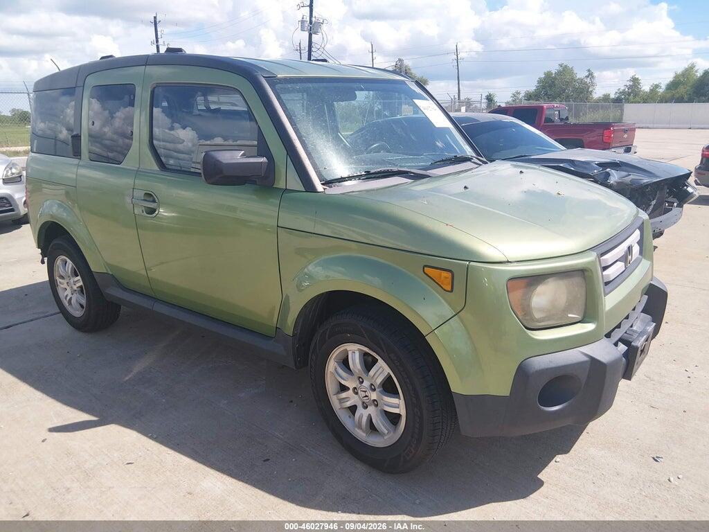 2008 HONDA ELEMENT 5J6YH18728L012125