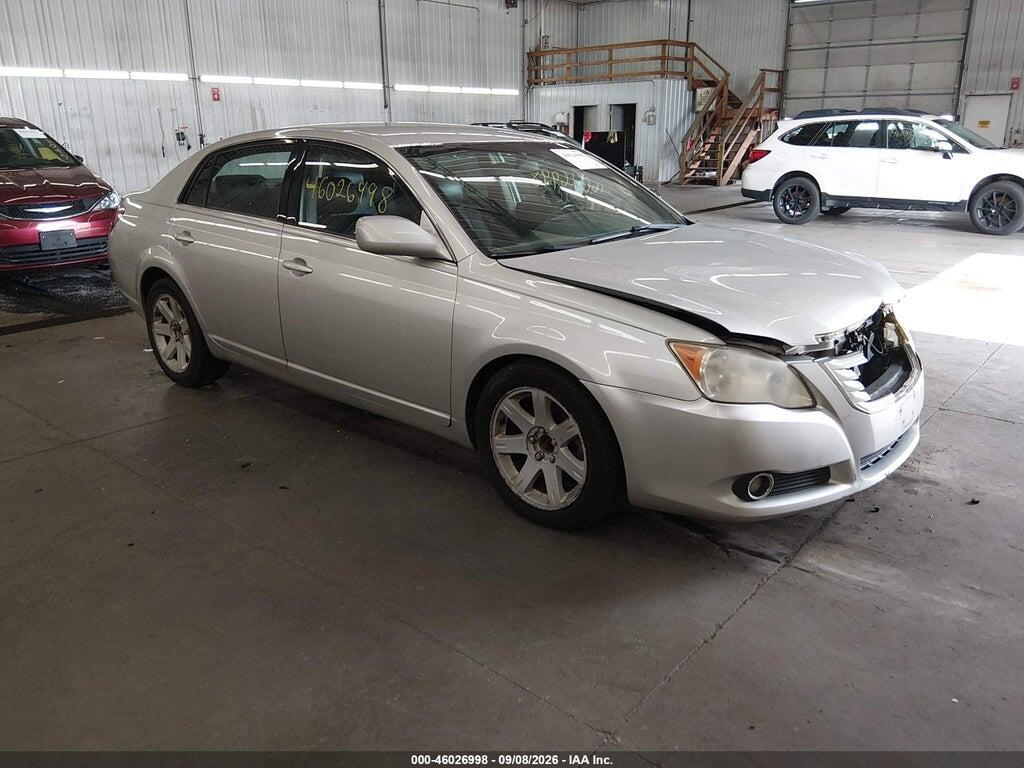 2008 TOYOTA AVALON 4T1BK36B18U308579