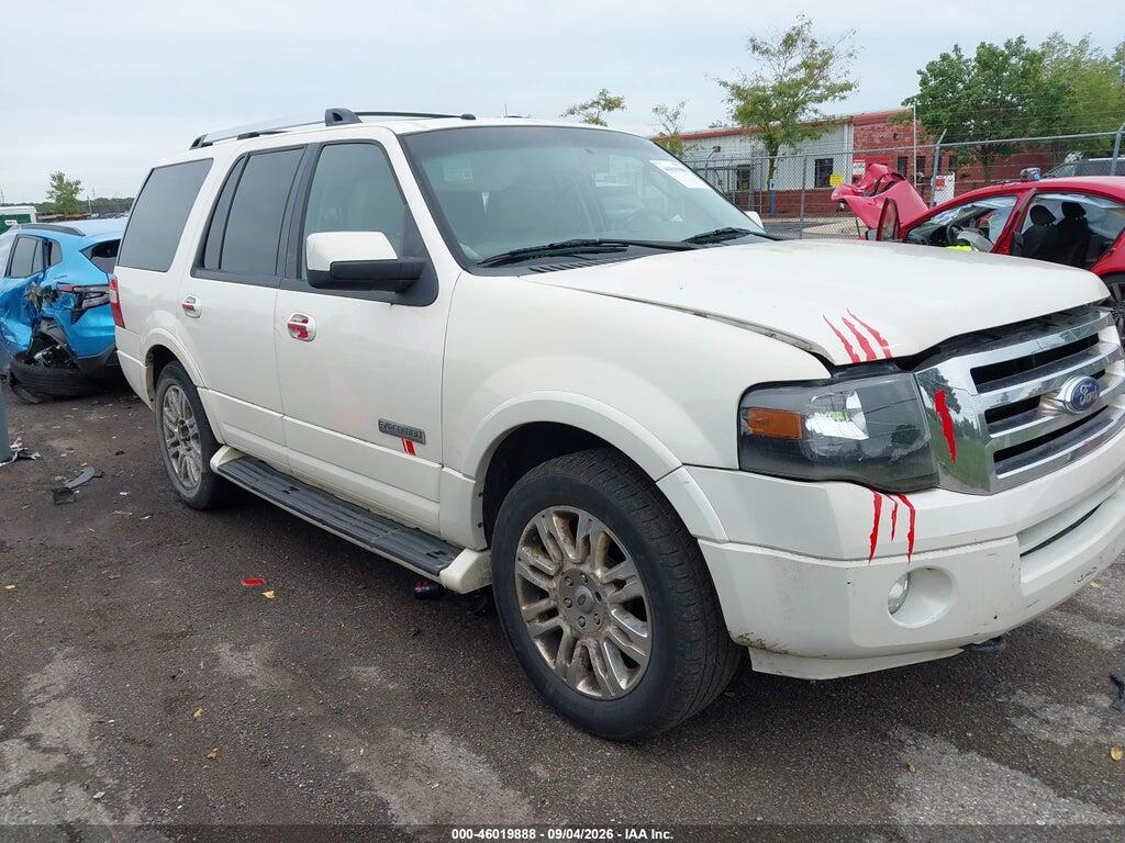 2008 FORD EXPEDITION 1FMFU20568LA60019