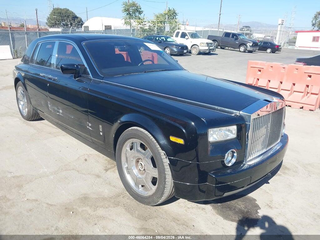 2006 ROLLS-ROYCE PHANTOM SCA1S68456UX08262