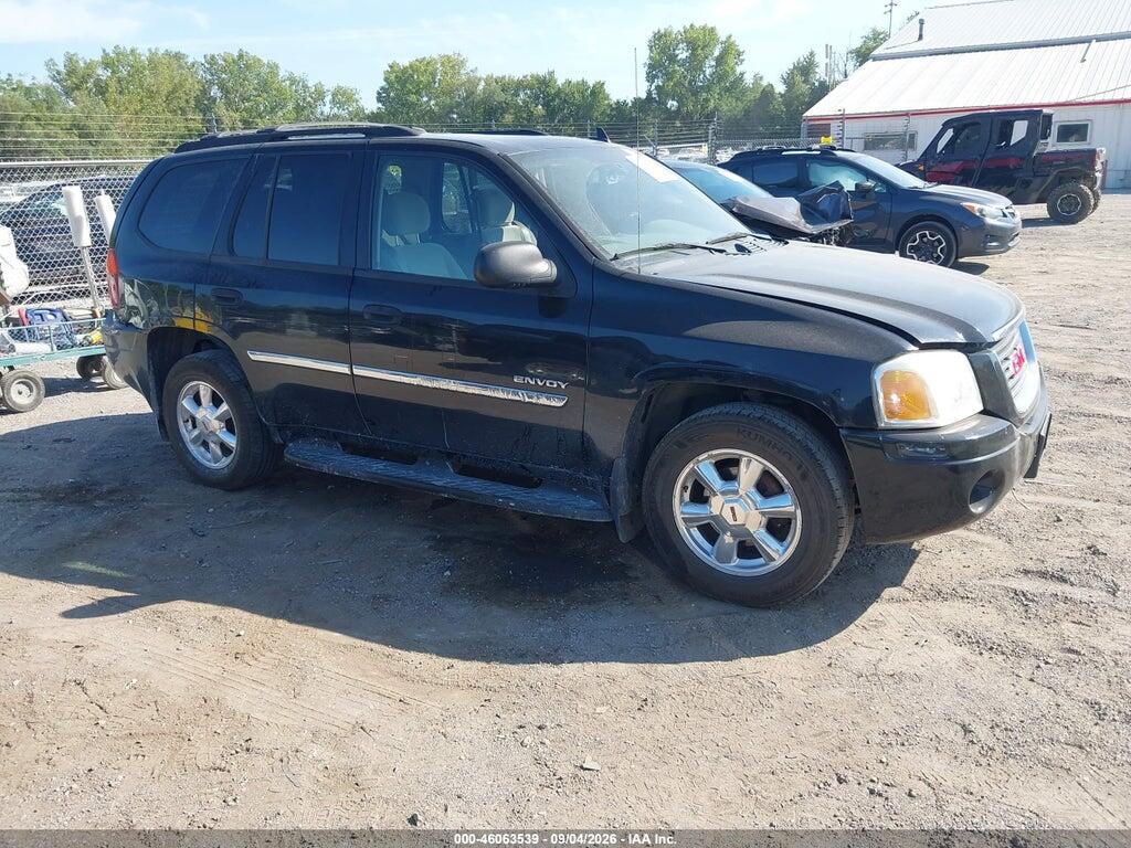 2006 GMC ENVOY 1GKDT13S062344828