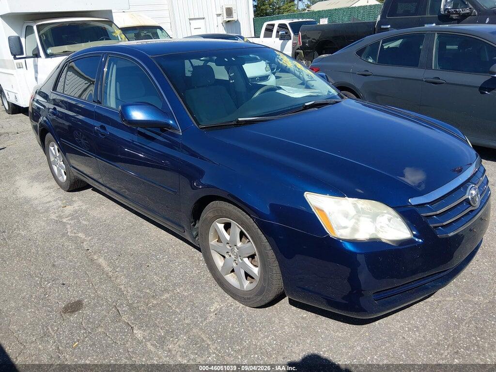 2006 TOYOTA AVALON 4T1BK36BX6U163359