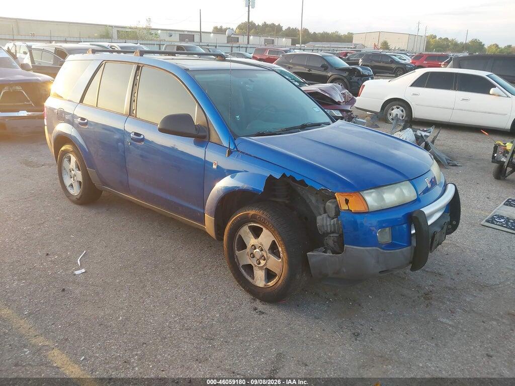 2004 SATURN VUE 5GZCZ53494S847042