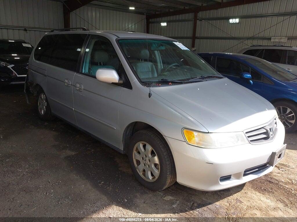 2004 HONDA ODYSSEY 5FNRL18984B043399