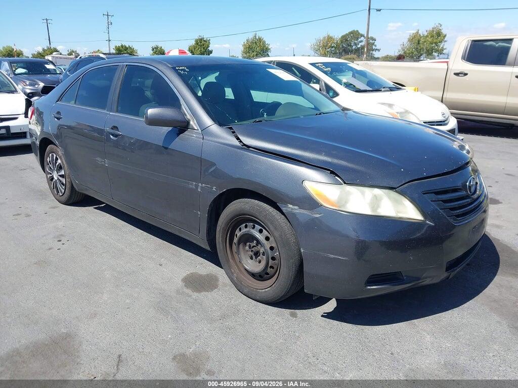 2009 TOYOTA CAMRY 4T1BE46K39U903979