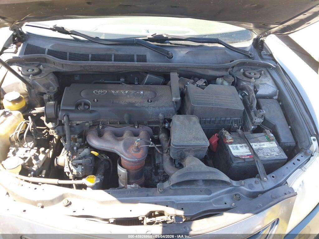 4T1BE46K39U903979 2009 TOYOTA CAMRY photo no. 10