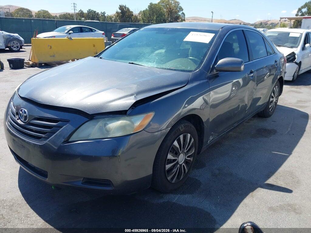 4T1BE46K39U903979 2009 TOYOTA CAMRY photo no. 2