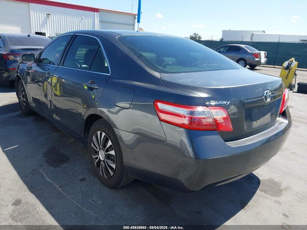 4T1BE46K39U903979 2009 TOYOTA CAMRY photo no. 3