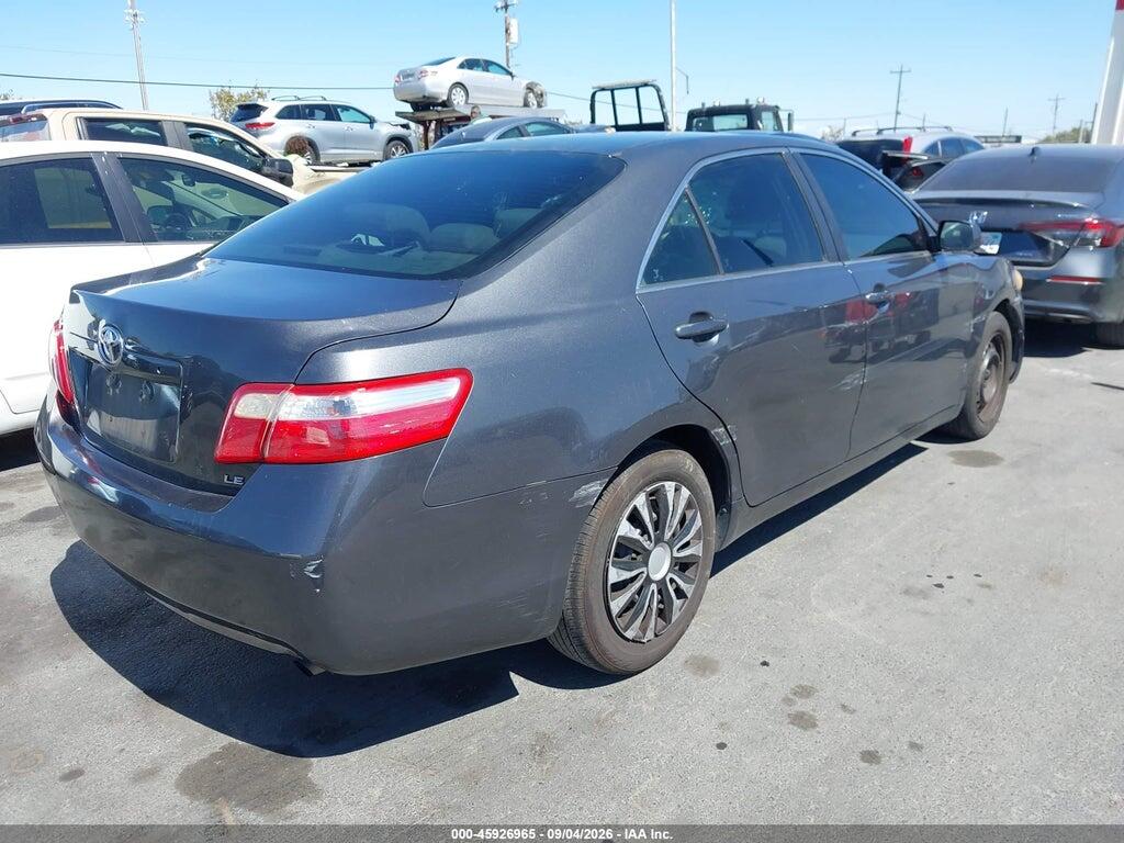4T1BE46K39U903979 2009 TOYOTA CAMRY photo no. 4
