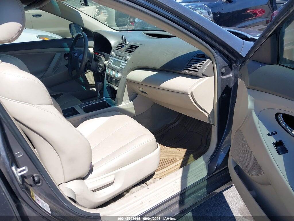 4T1BE46K39U903979 2009 TOYOTA CAMRY photo no. 5