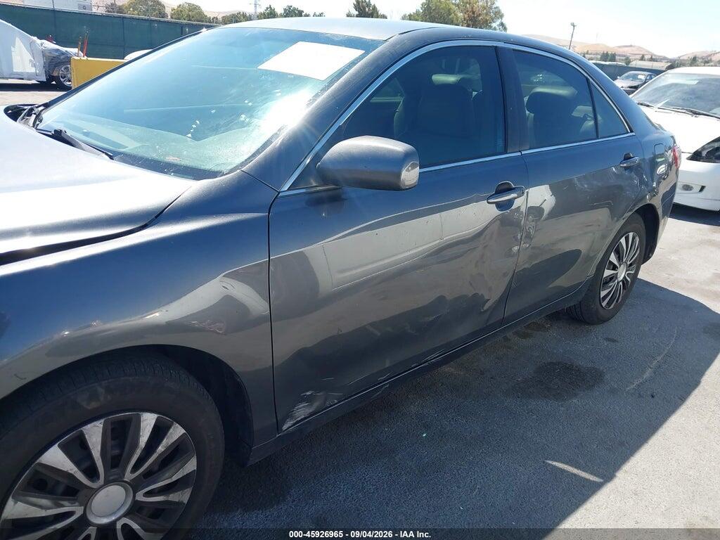 4T1BE46K39U903979 2009 TOYOTA CAMRY photo no. 6