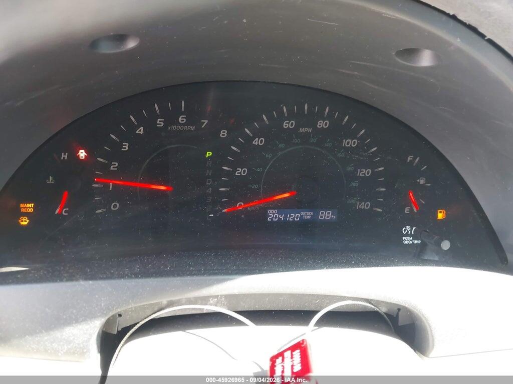4T1BE46K39U903979 2009 TOYOTA CAMRY photo no. 7