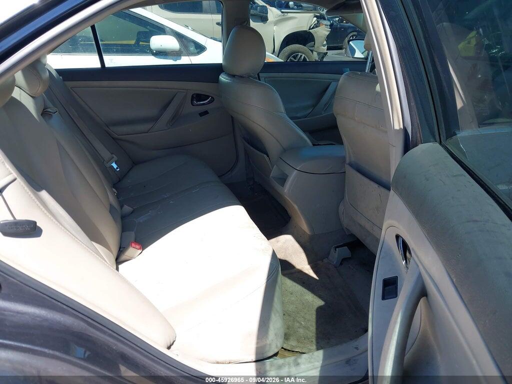 4T1BE46K39U903979 2009 TOYOTA CAMRY photo no. 8
