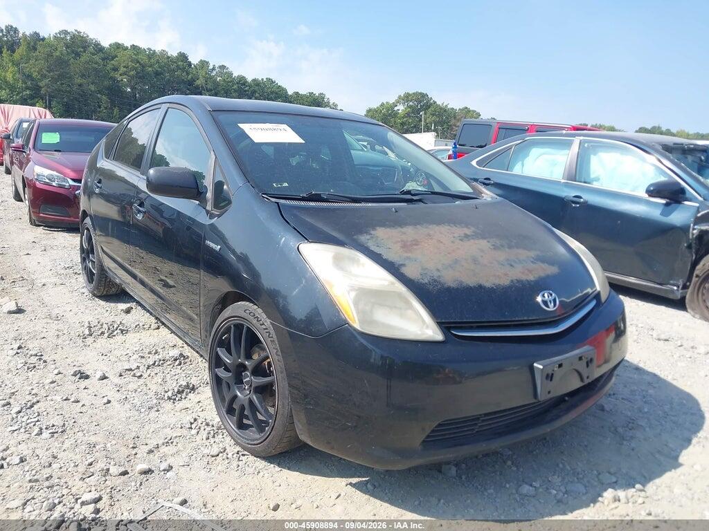 2009 TOYOTA PRIUS JTDKB20U797836782