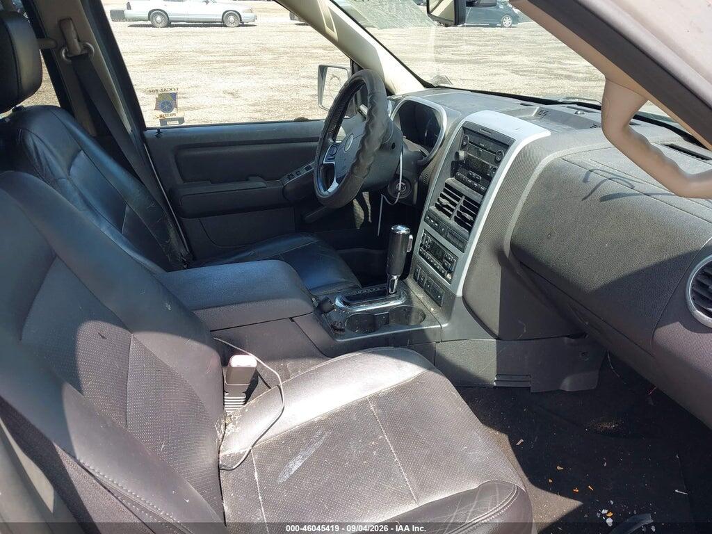 4M2EU47E57UJ01325 2007 MERCURY MOUNTAINEER photo no. 5