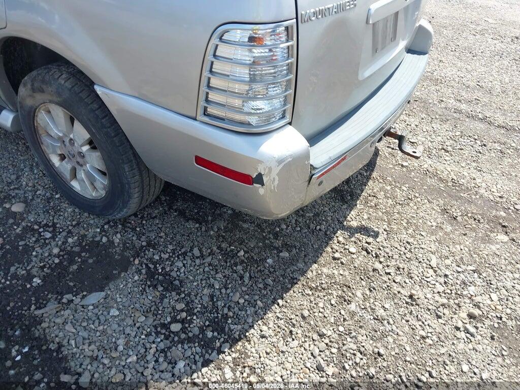 4M2EU47E57UJ01325 2007 MERCURY MOUNTAINEER photo no. 6