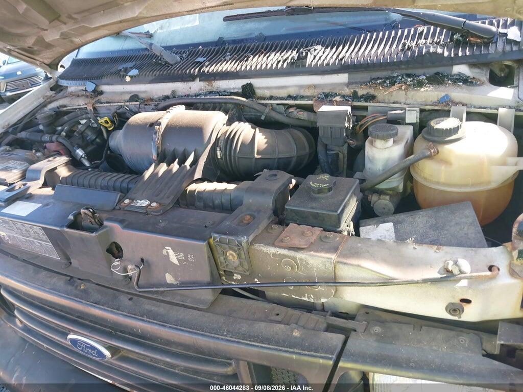 1FTSE34L07DA93718 2007 FORD E-350 SUPER DUTY photo no. 10
