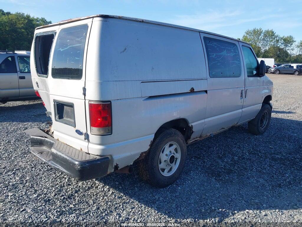 1FTSE34L07DA93718 2007 FORD E-350 SUPER DUTY photo no. 4