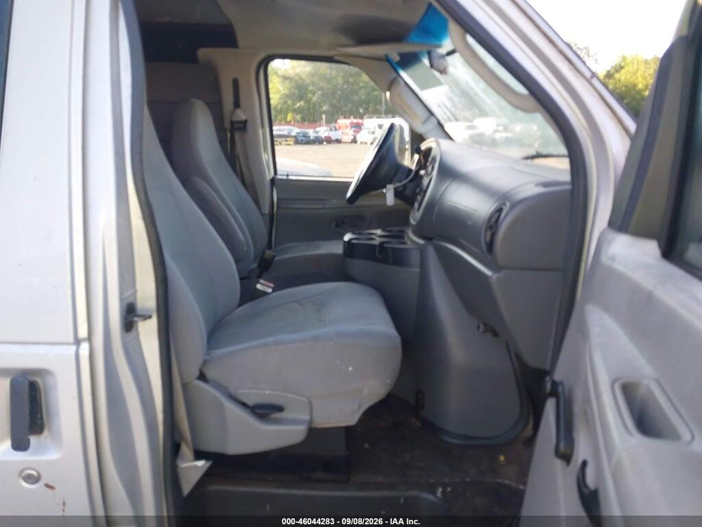 1FTSE34L07DA93718 2007 FORD E-350 SUPER DUTY photo no. 5