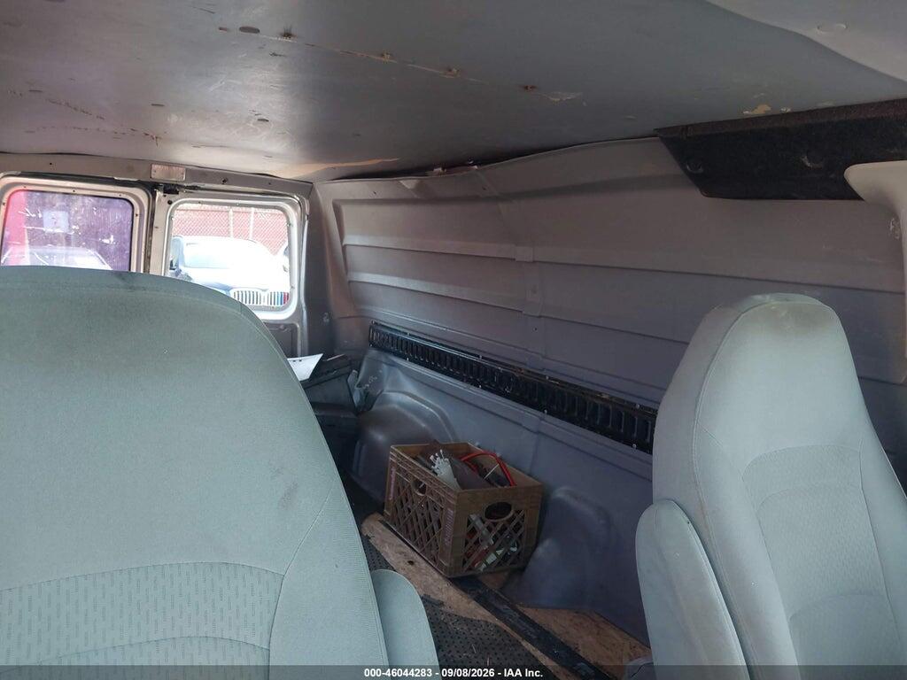 1FTSE34L07DA93718 2007 FORD E-350 SUPER DUTY photo no. 8