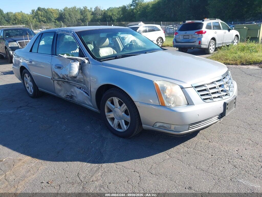 2007 CADILLAC DTS 1G6KD57Y37U114375