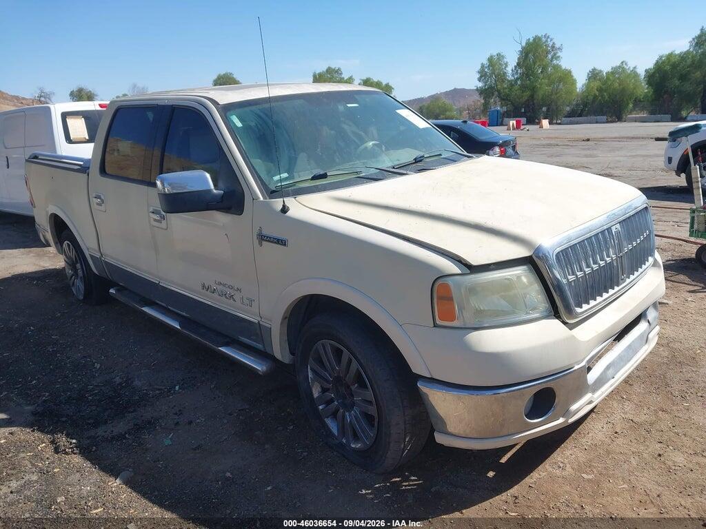 2007 LINCOLN MARK LT 5LTPW16587FJ00339
