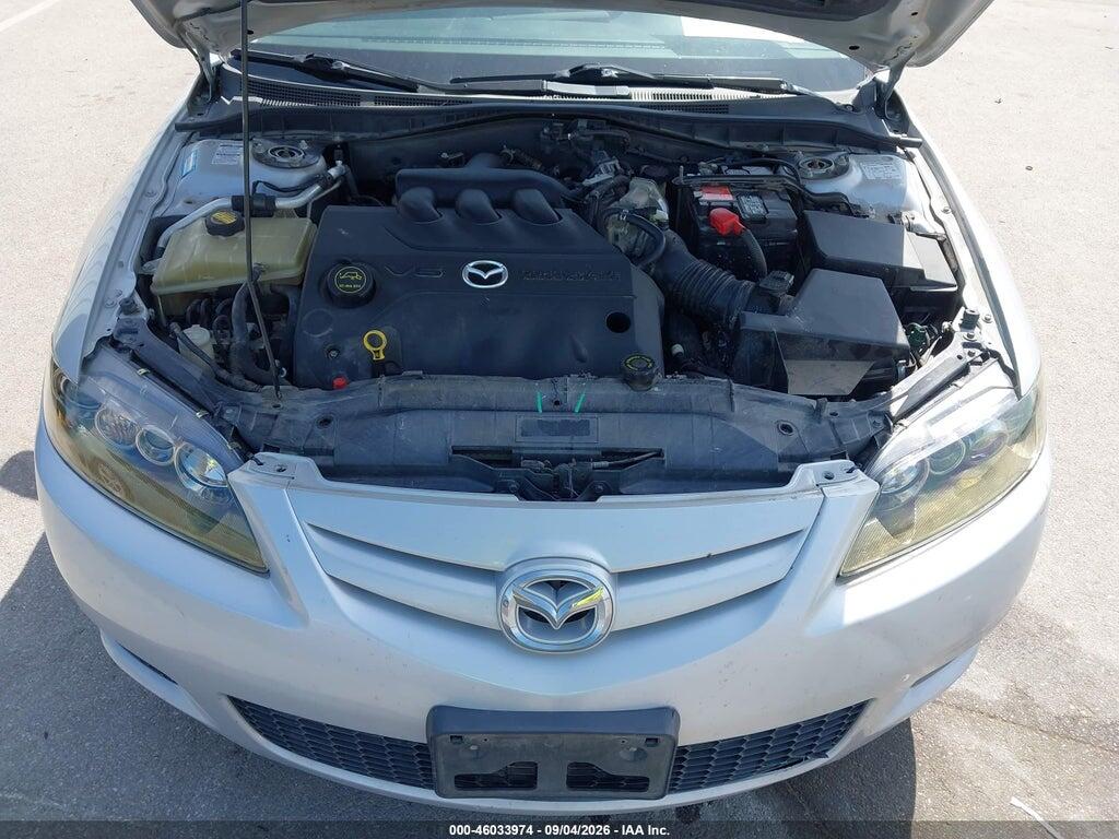 1YVHP80D275M52331 2007 MAZDA MAZDA6 photo no. 10