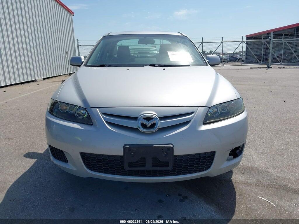1YVHP80D275M52331 2007 MAZDA MAZDA6 photo no. 12