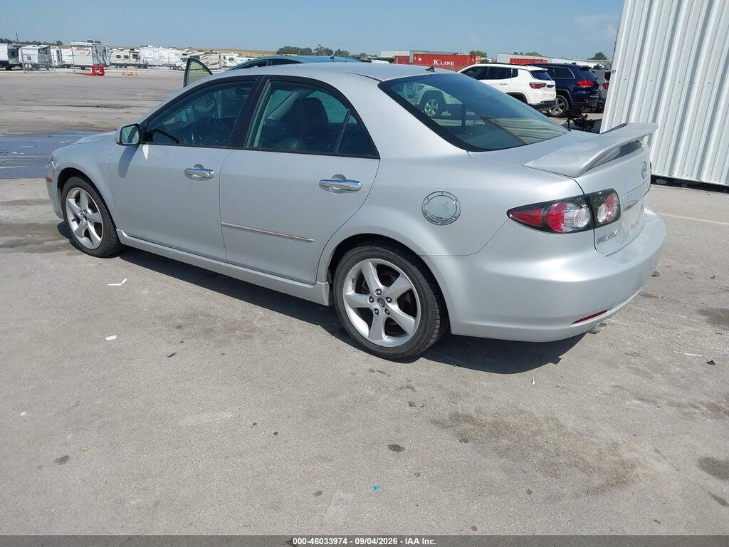 1YVHP80D275M52331 2007 MAZDA MAZDA6 photo no. 3