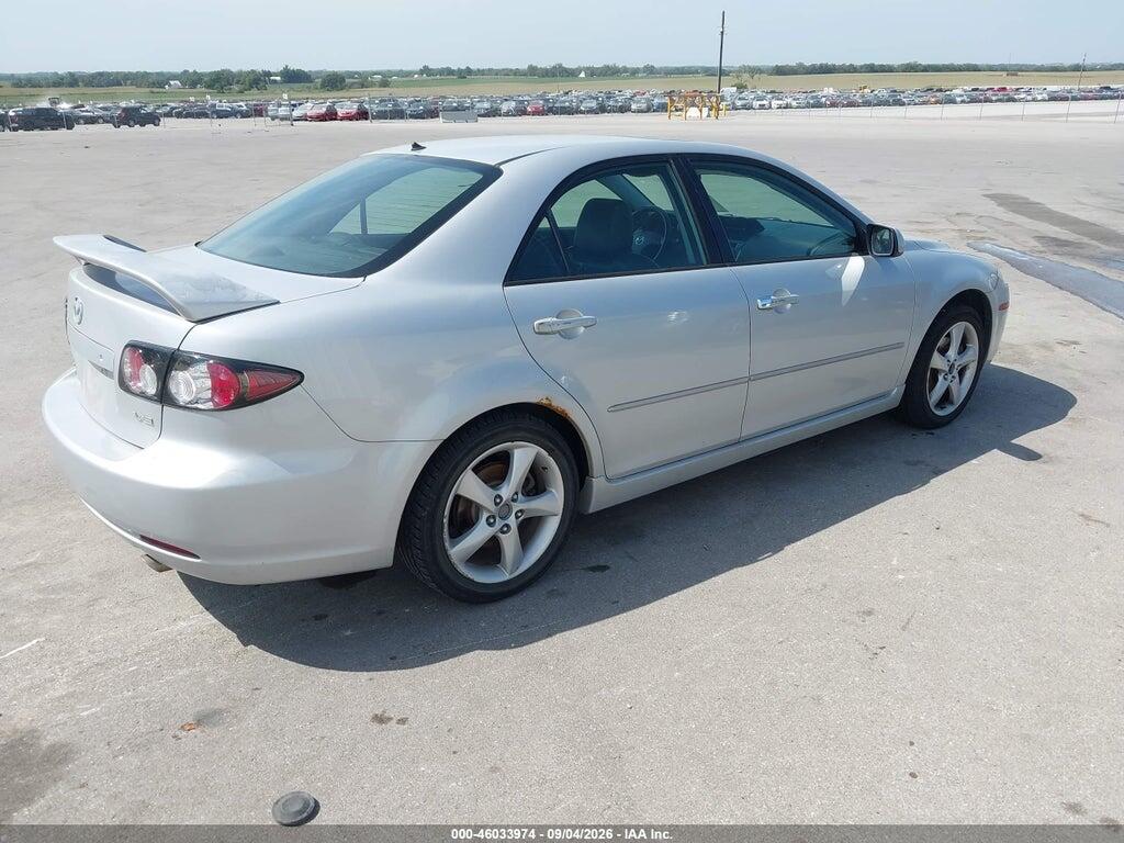 1YVHP80D275M52331 2007 MAZDA MAZDA6 photo no. 4
