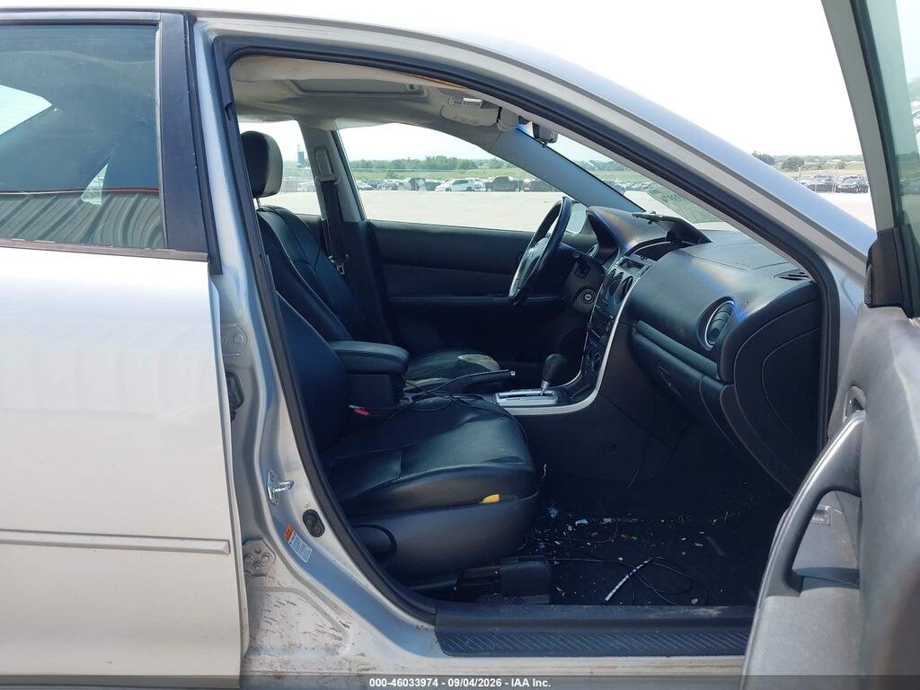1YVHP80D275M52331 2007 MAZDA MAZDA6 photo no. 5