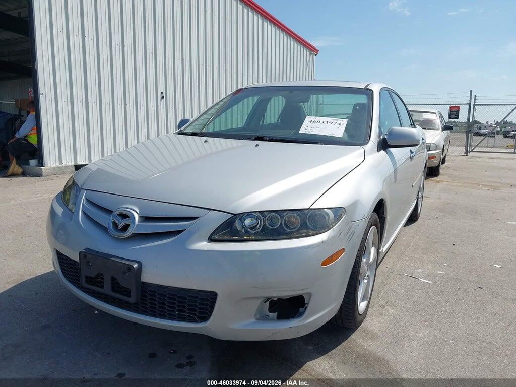 1YVHP80D275M52331 2007 MAZDA MAZDA6 photo no. 6