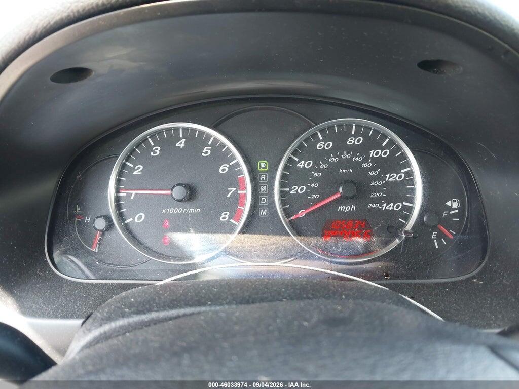 1YVHP80D275M52331 2007 MAZDA MAZDA6 photo no. 7