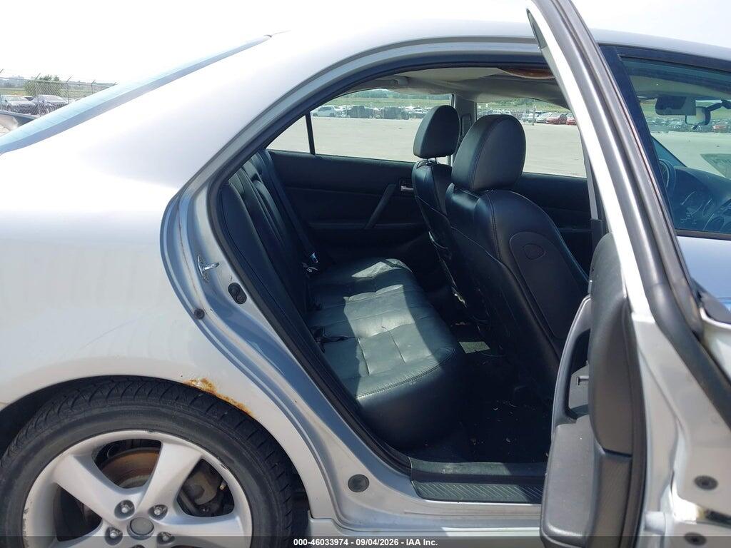 1YVHP80D275M52331 2007 MAZDA MAZDA6 photo no. 8