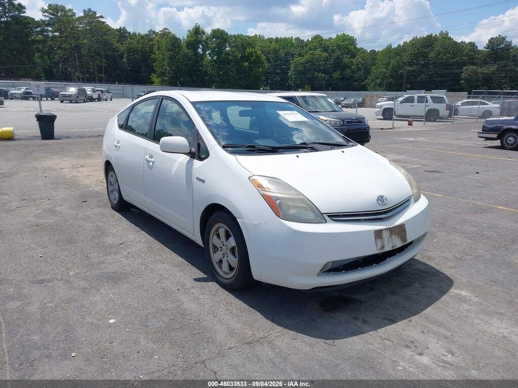 2007 TOYOTA PRIUS JTDKB20U177594388